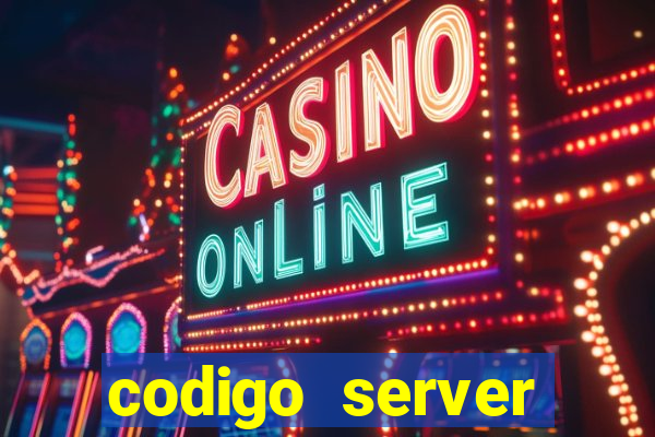 codigo server privado shindo life